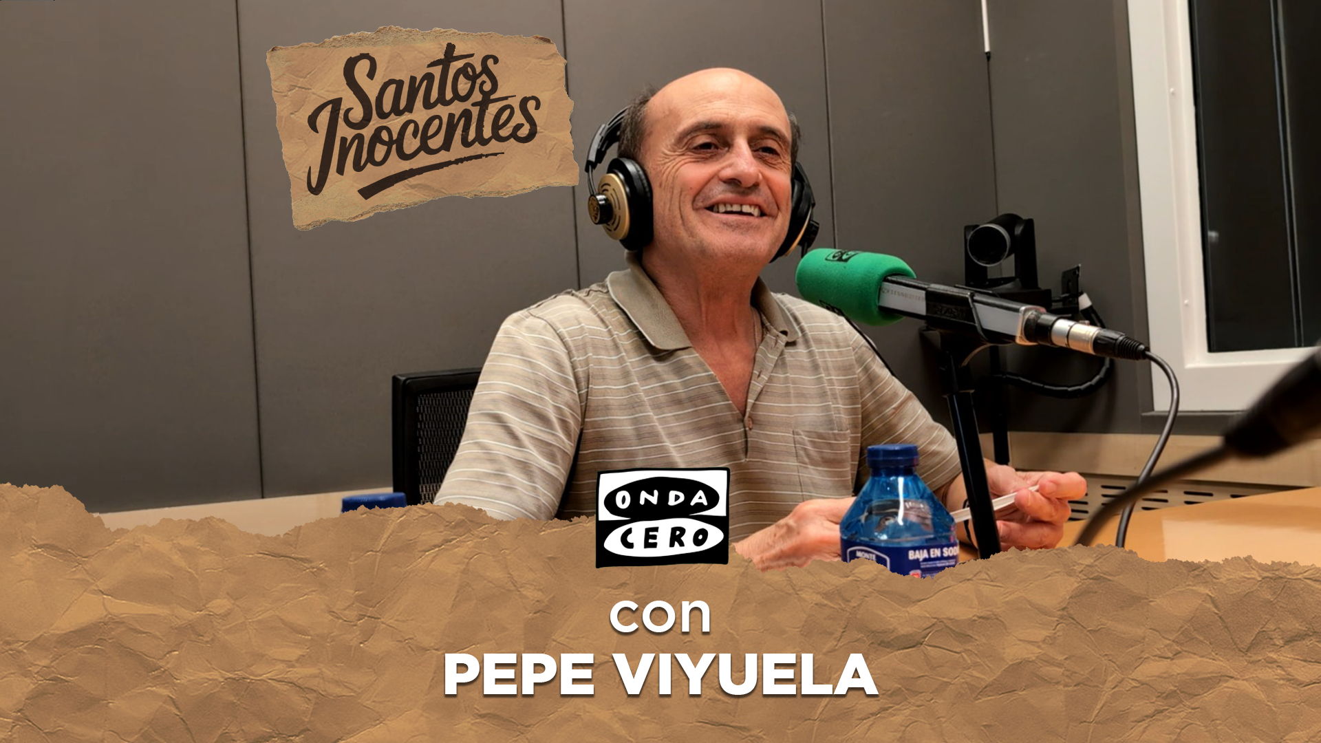 'Santos Inocentes' - Con Pepe Viyuela 'Santos Inocentes' - Con Pepe Viyuela