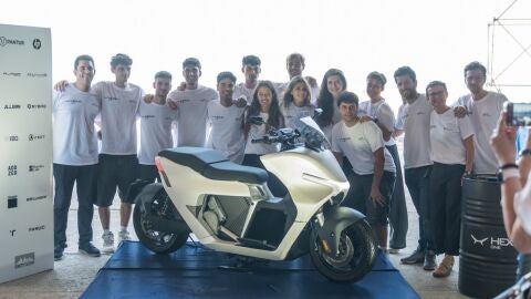 HEXIA One: Mobilitat urbana inclusiva i sostenible dissenyada a Elisava