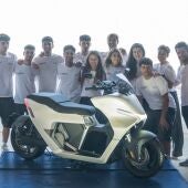 HEXIA One: Mobilitat urbana inclusiva i sostenible dissenyada a Elisava