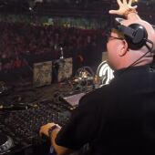 El cura dj que debutó en el Medusa Festival