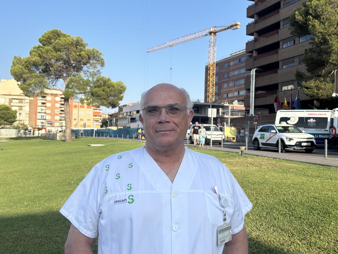 Antonio Salinas es elegido como presidente de la Comisión Nacional de la especialidad Antonio Salinas es elegido como presidente de la Comisión Nacional de la especialidad