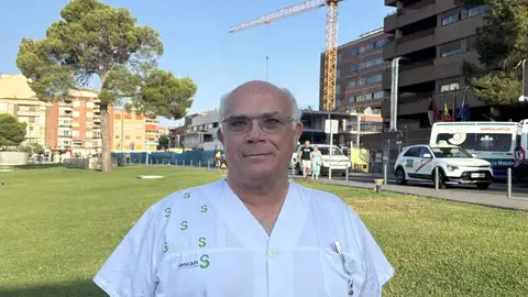 Antonio Salinas es elegido como presidente de la Comisión Nacional de la especialidad Antonio Salinas es elegido como presidente de la Comisión Nacional de la especialidad