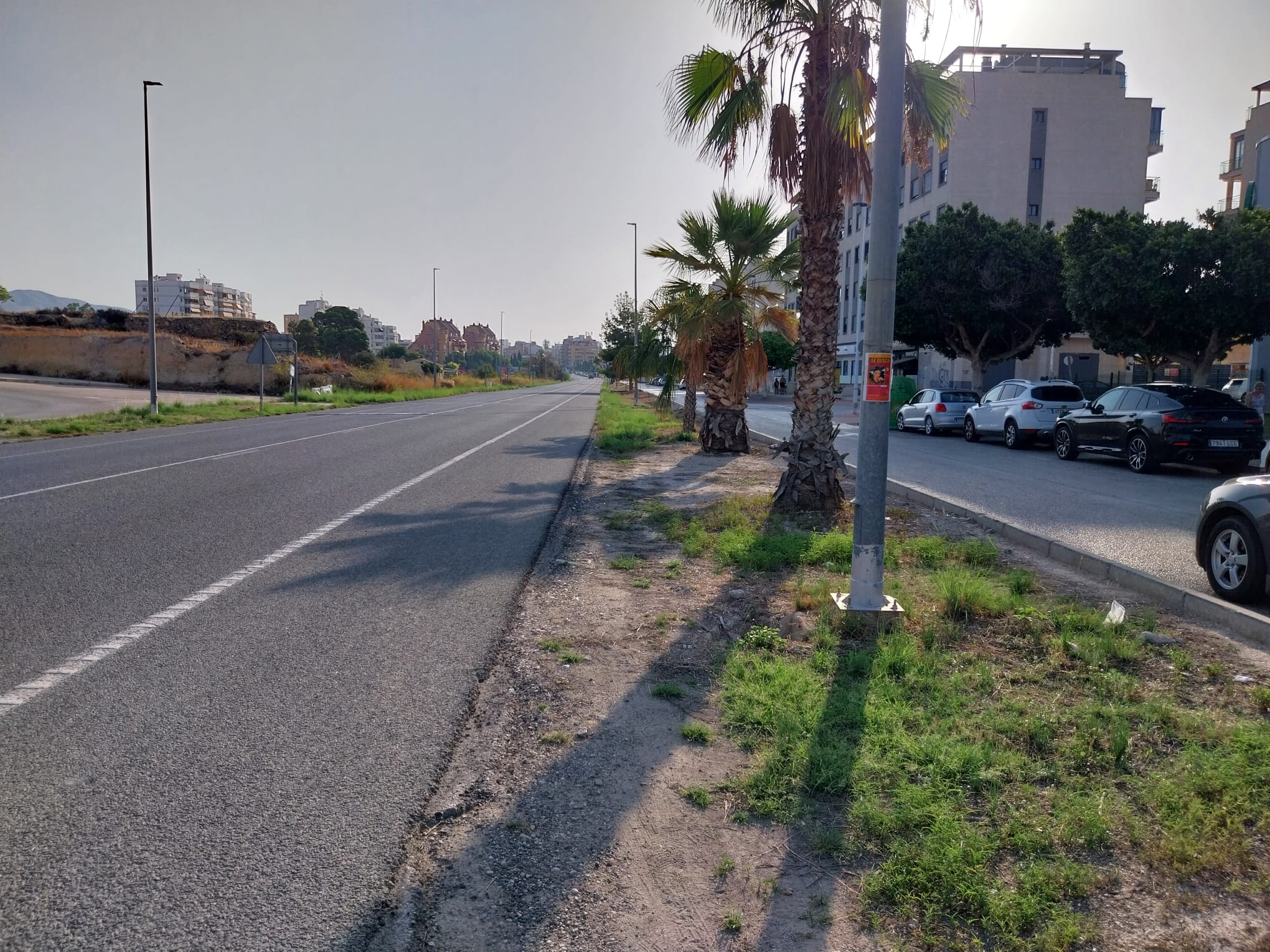 Villajoyosa remodelará la calle Cervantes para mejorar la accesibilidad peatonal y ampliar la red de carriles bici Villajoyosa remodelará la calle Cervantes para mejorar la accesibilidad peatonal y ampliar la red de carriles bici
