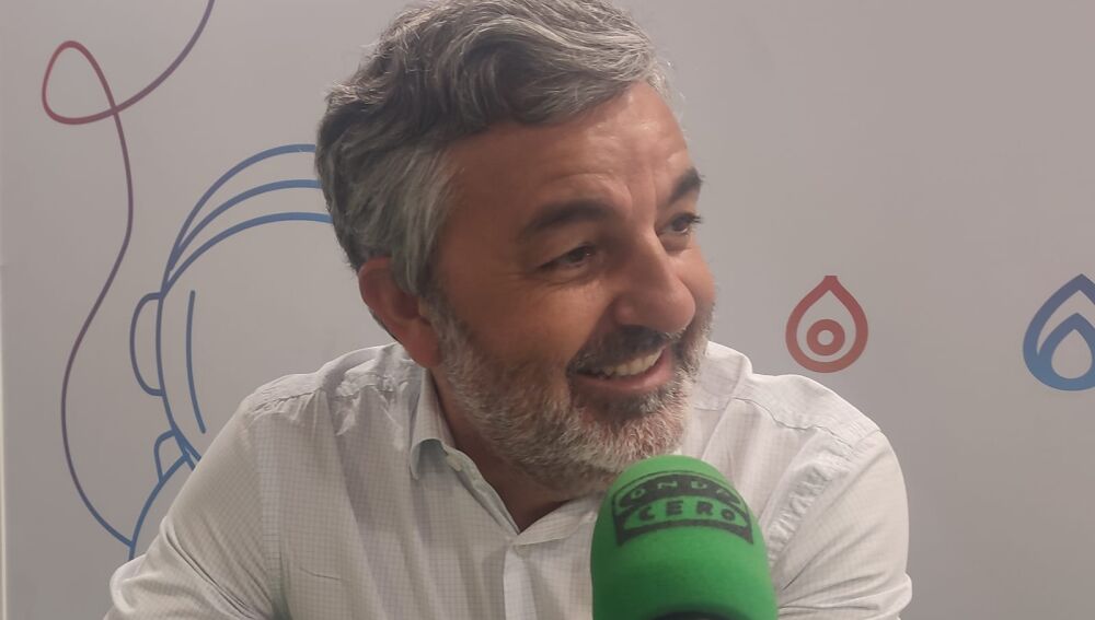 Alejandro Calvo, consejero de Medio Ambiente
