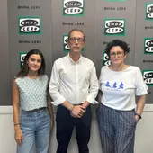 El Secretario Autonómico de Vivienda analiza el 'Plan Vive' de la Generalitat El Secretario Autonómico de Vivienda analiza el 'Plan Vive' de la Generalitat