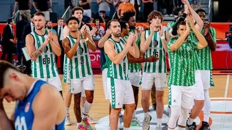 El Baloncesto Sevilla no podrá competir en la ACB El Baloncesto Sevilla no podrá competir en la ACB