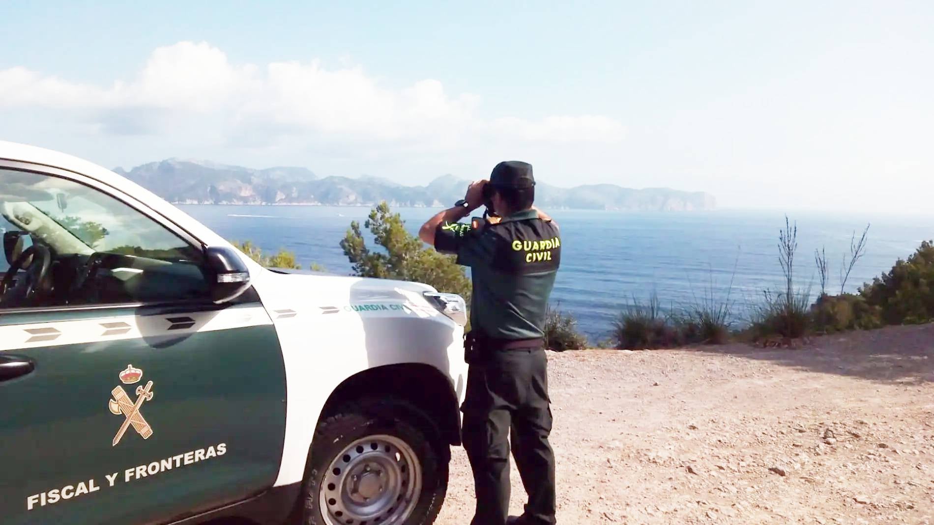 Iván Fidalgo: “La Guardia Civil de Formentera hace un trabajo increíble con los migrantes a pesar de su falta de personal” Iván Fidalgo: “La Guardia Civil de Formentera hace un trabajo increíble con los migrantes a pesar de su falta de personal”