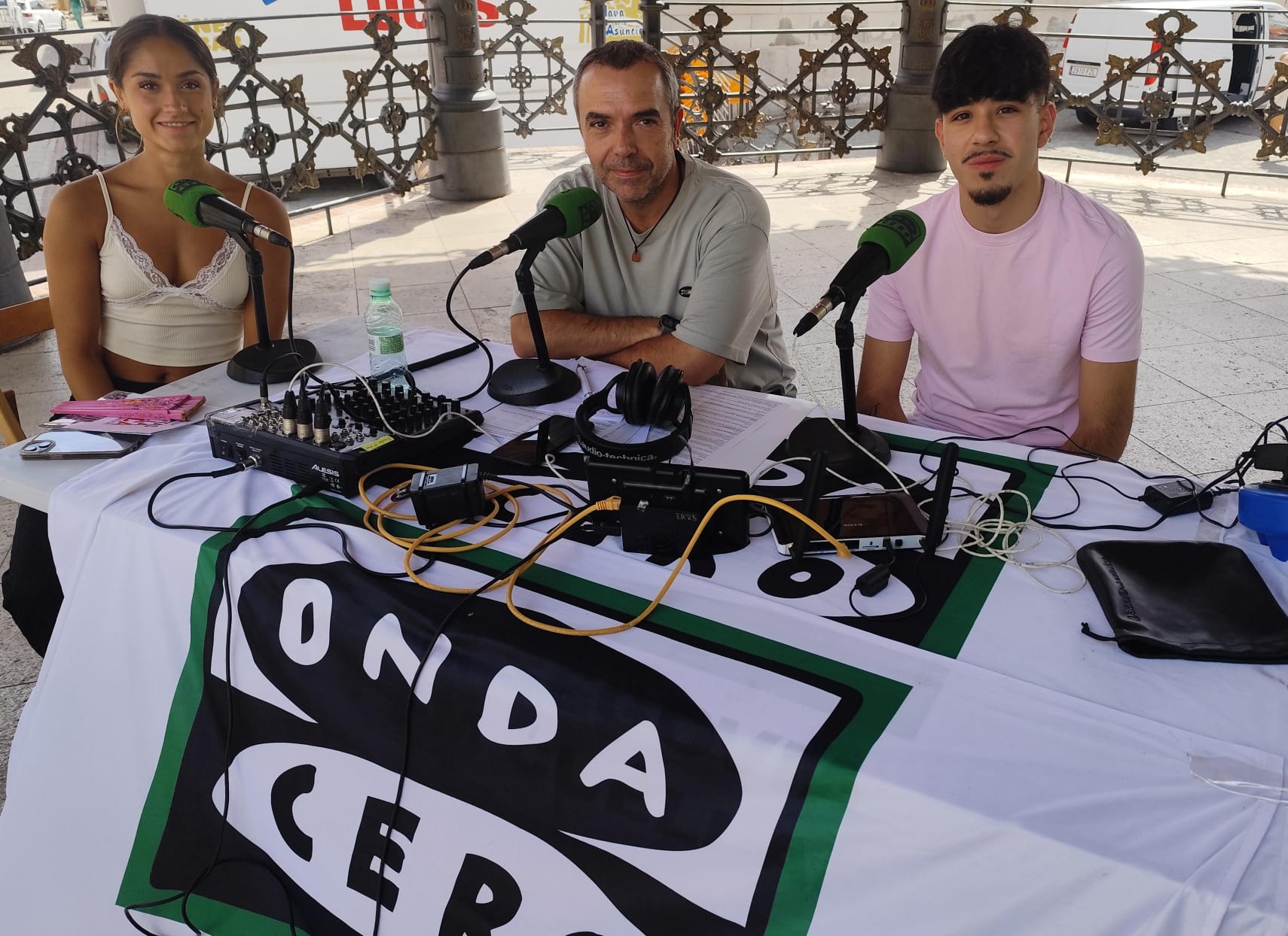 Más de Uno Segovia desde Coca 13/08/2025 Más de Uno Segovia desde Coca 13/08/2025