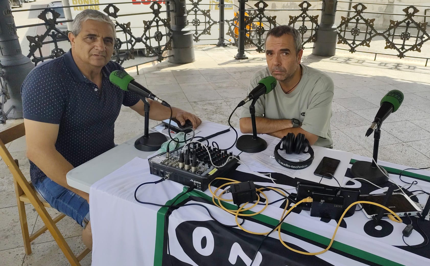 Más de Uno Segovia desde Coca 13/08/2025 Más de Uno Segovia desde Coca 13/08/2025