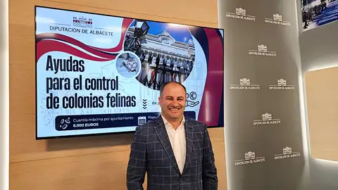 50 municipios de la provincia recibirán 150.000 euros para la gestión y control de colonias felinas 50 municipios de la provincia recibirán 150.000 euros para la gestión y control de colonias felinas