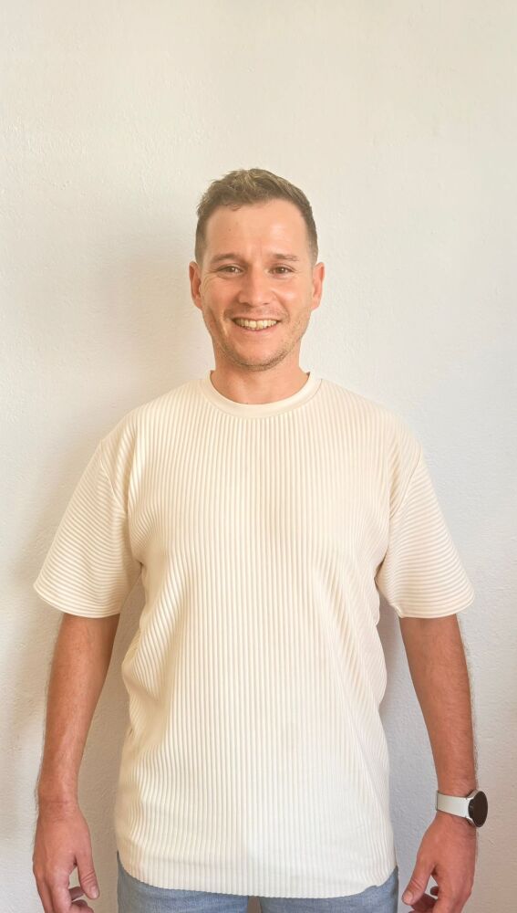 El coordinador de Socorros y Emergencias de Cruz Roja en Ibiza y Formentera, Juanan Torres