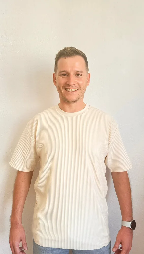 El coordinador de Socorros y Emergencias de Cruz Roja en Ibiza y Formentera, Juanan Torres El coordinador de Socorros y Emergencias de Cruz Roja en Ibiza y Formentera, Juanan Torres