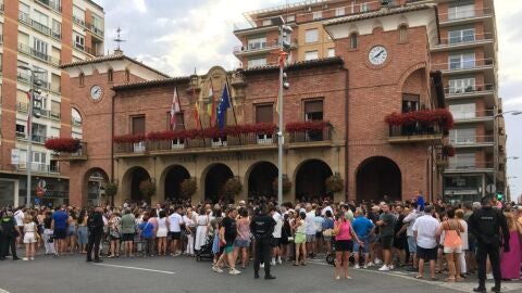 Concentraci&oacute;n Calahorra