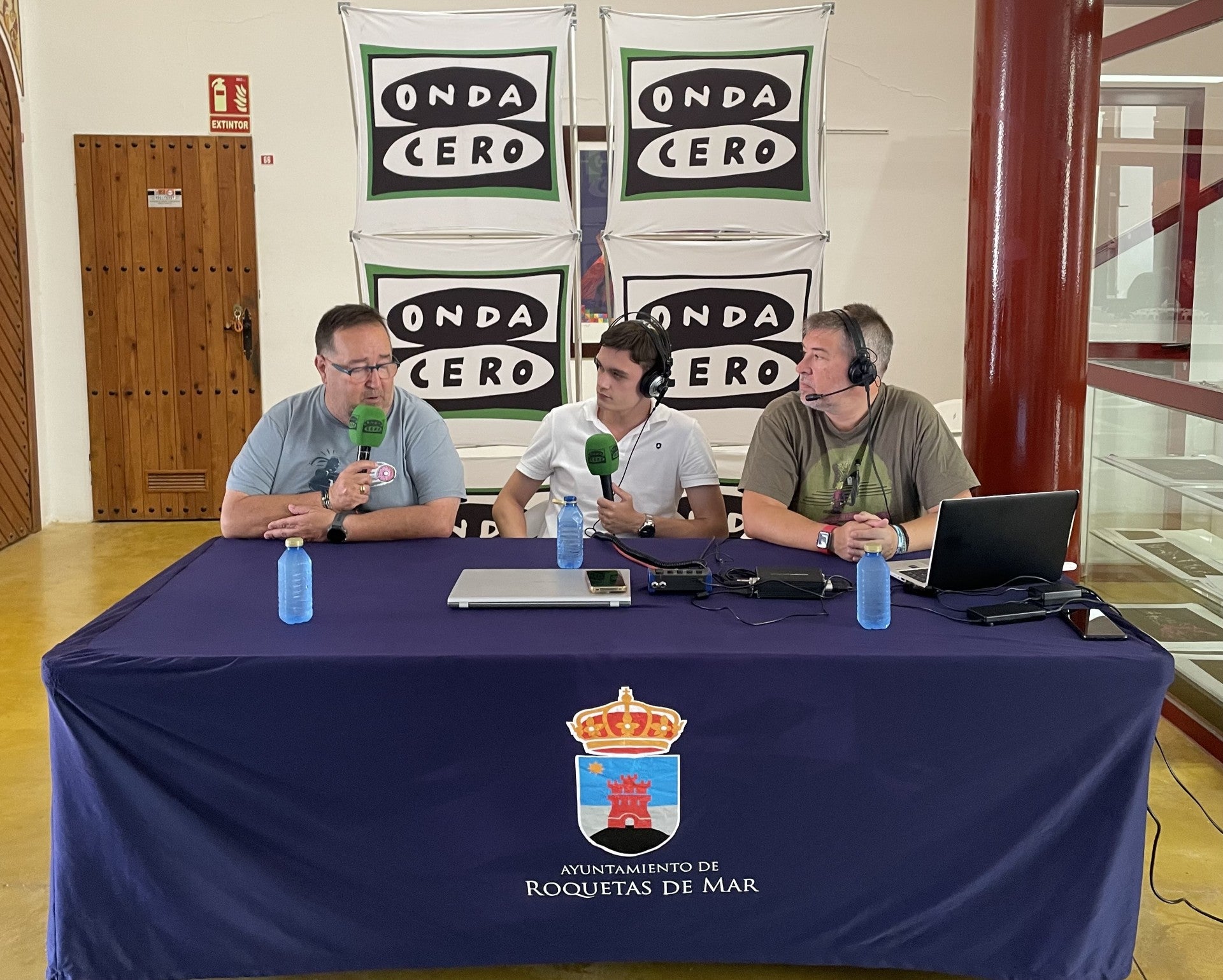 Radioestadio Almeria 13/08/2025 Radioestadio Almeria 13/08/2025