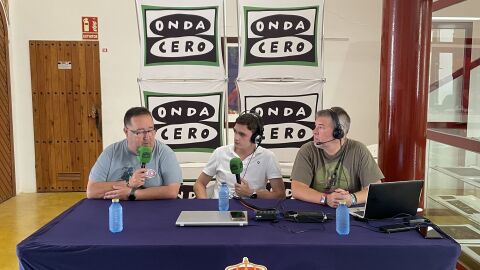 Radioestadio Almeria desde Roquetas