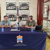 Radioestadio Almeria desde Roquetas