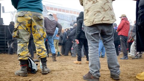 4 detenidos y 200 denuncias en la rave ilegal celebrada en el embalse de Santa Teresa (Salamanca)