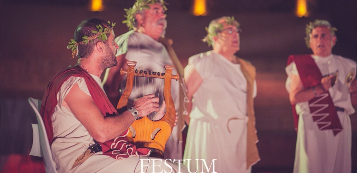 Nos vamos de "Festum" Nos vamos de "Festum"
