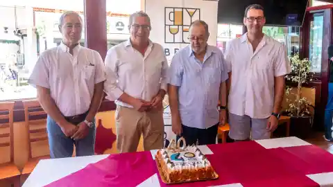 Benidorm premiará en el Día del Turismo a Abreca, además de a Jet2Holidays, Grupo Social ONCE y a la Asociación Valenciana de Empresarios Benidorm premiará en el Día del Turismo a Abreca, además de a Jet2Holidays, Grupo Social ONCE y a la Asociación Valenciana de Empresarios