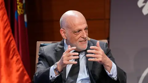 Javier Tebas. Foto de archivo Javier Tebas. Foto de archivo