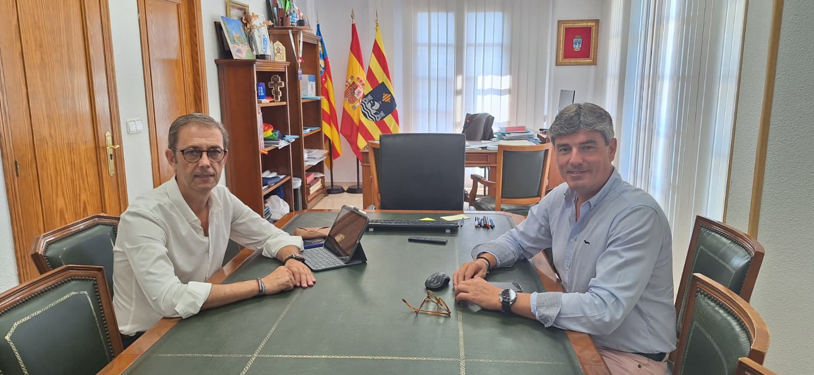 Villajoyosa anuncia la creación de una Oficina de la Vivienda que estará disponible antes de que acabe el año Villajoyosa anuncia la creación de una Oficina de la Vivienda que estará disponible antes de que acabe el año