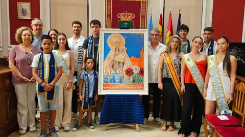 La Feria de Hellín 2025 ya tiene cartel anunciador La Feria de Hellín 2025 ya tiene cartel anunciador