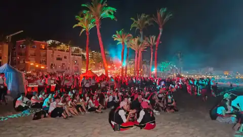 Solicitud para que el Desembarco de las Fiestas de la Vila sean declarados Bien de Interés Cultural Inmaterial Solicitud para que el Desembarco de las Fiestas de la Vila sean declarados Bien de Interés Cultural Inmaterial