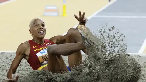 La fiesta del salto llega a Guadalajara con el regreso de Yulimar Rojas La fiesta del salto llega a Guadalajara con el regreso de Yulimar Rojas