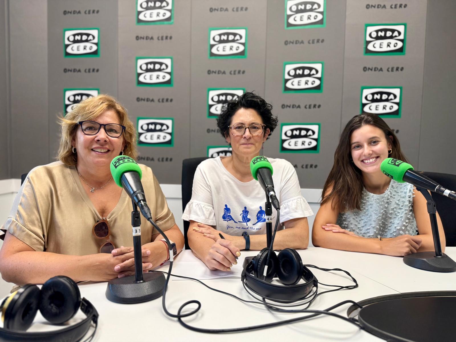 Mayte García, diputada autonómica, expone las prioridades del PSPV-PSOE para la Marina Baixa Mayte García, diputada autonómica, expone las prioridades del PSPV-PSOE para la Marina Baixa