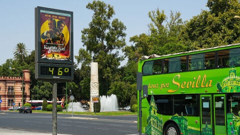 La AEMET avisa de que Espa&ntilde;a vive el mes de agosto m&aacute;s c&aacute;lido de su historia