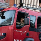 Muere una mujer en un incendio en su vivienda en Terrassa, Barcelona (Imagen de Archivo)