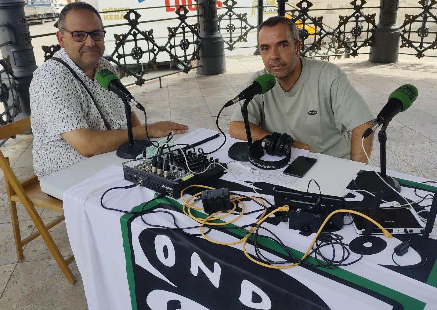 Más de Uno Segovia desde Coca 13/08/2025 Más de Uno Segovia desde Coca 13/08/2025