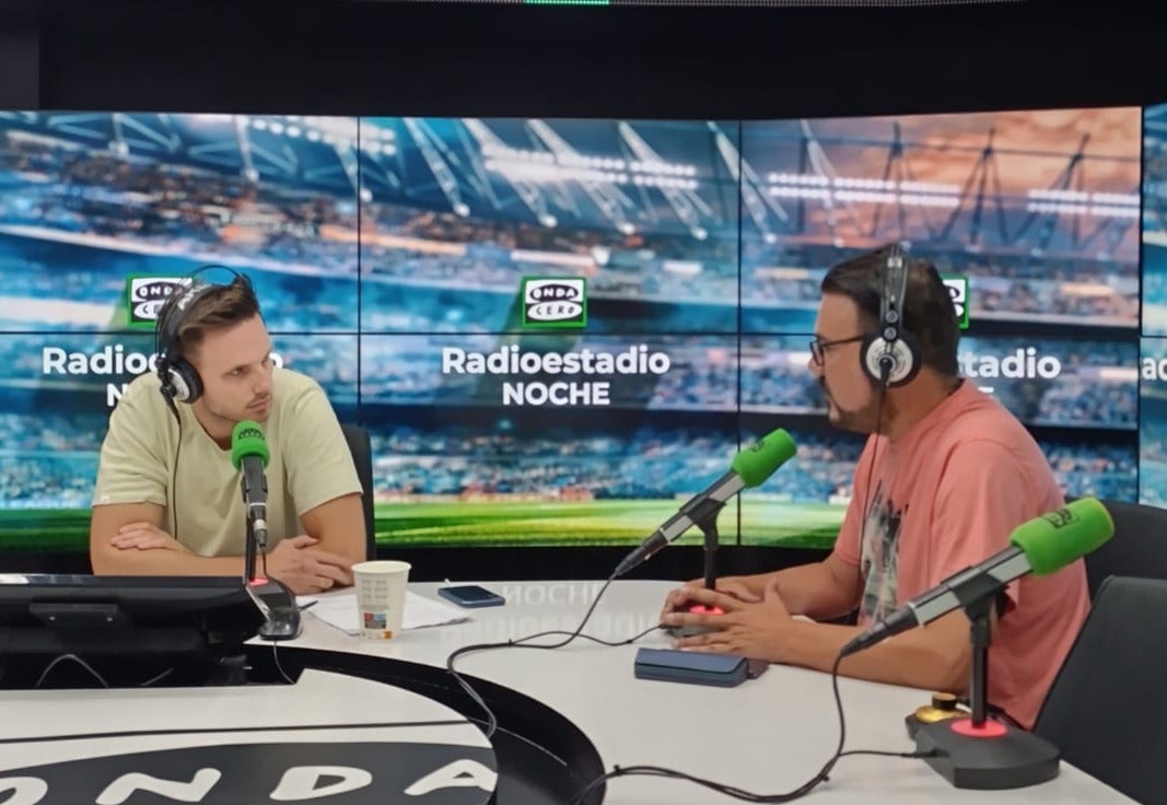 Miguel Galán tras denunciar al presidente de LaLiga: "Javier Tebas se ha convertido en un dictador" Miguel Galán tras denunciar al presidente de LaLiga: "Javier Tebas se ha convertido en un dictador"