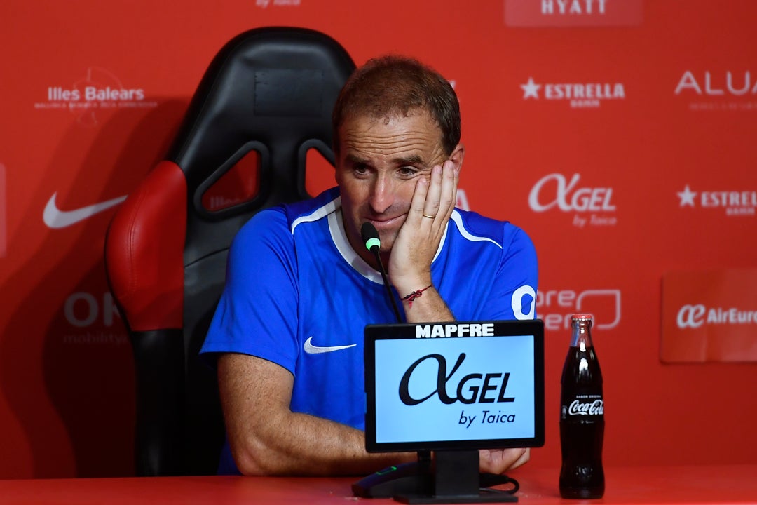 Arrasate y el partido de Miami: "Hace tiempo que la guarnición se comió al solomillo" Arrasate y el partido de Miami: "Hace tiempo que la guarnición se comió al solomillo"