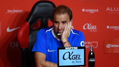 Arrasate y el partido de Miami: "Hace tiempo que la guarnición se comió al solomillo" Arrasate y el partido de Miami: "Hace tiempo que la guarnición se comió al solomillo"