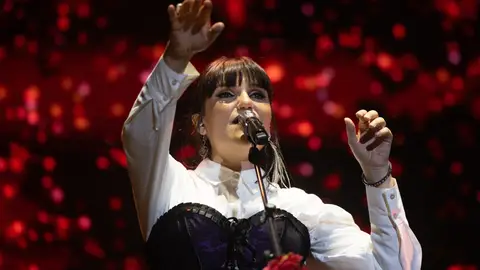 Rozalén en Madrid Rozalén en Madrid