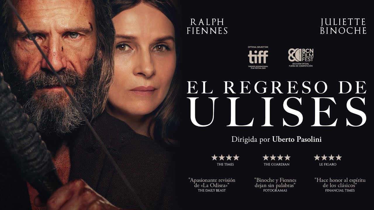 Uberto Passolini, director de 'El Regreso de Ulises': "Cuando llega a casa se encuentra una familia y una isla rota" Uberto Passolini, director de 'El Regreso de Ulises': "Cuando llega a casa se encuentra una familia y una isla rota"