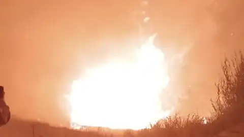 Incendio Las Hurdes Incendio Las Hurdes