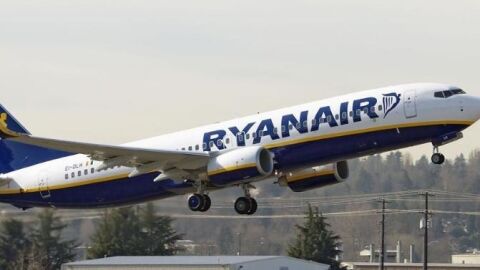 Comienza la huelga de Ryanair: estos son los d&iacute;as y aeropuertos afectados