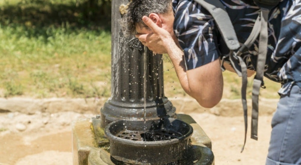 El calor no da tregua: se alcanzarán los 44 grados en puntos del este y sur peninsular El calor no da tregua: se alcanzarán los 44 grados en puntos del este y sur peninsular