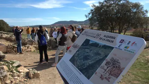 La Graja de Higueruela afronta su sexta campaña con nuevos retos La Graja de Higueruela afronta su sexta campaña con nuevos retos