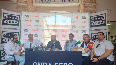 Programa especial de "Hasta la bola" emitido el pasado domingo 17 de agosto