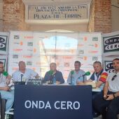 Programa especial de "Hasta la bola" emitido el pasado domingo 17 de agosto