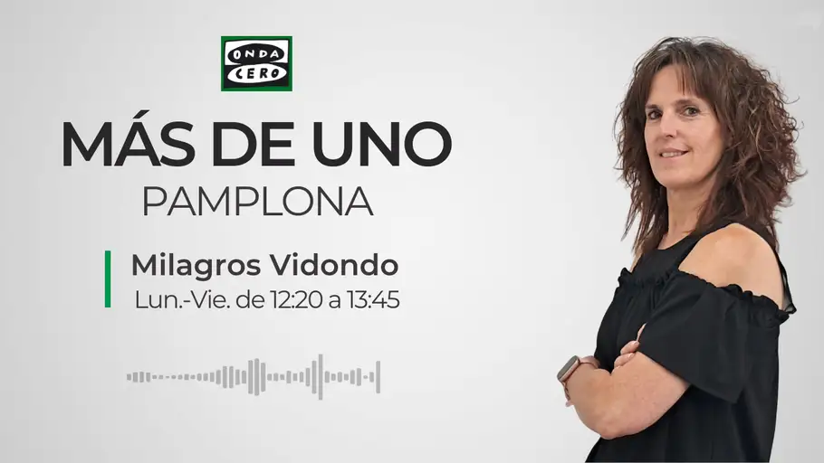 Más de uno Pamplona - Milagros Vidondo Más de uno Pamplona - Milagros Vidondo