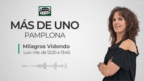 M&aacute;s de uno Pamplona - Milagros Vidondo