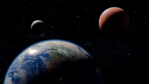 Hoy es un d&iacute;a hist&oacute;rico porque se alinean los planetas