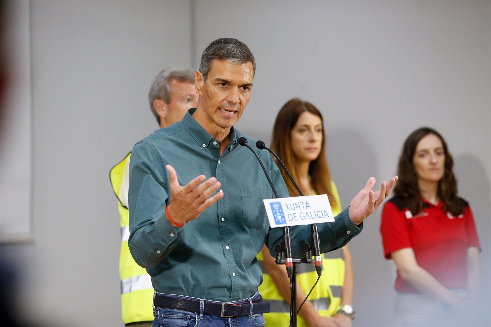 Qué es un Pacto de Estado y por qué lo quiere aplicar Sánchez a los incendios Qué es un Pacto de Estado y por qué lo quiere aplicar Sánchez a los incendios