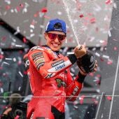 Marc Márquez suma su sexto doblete de la temporada