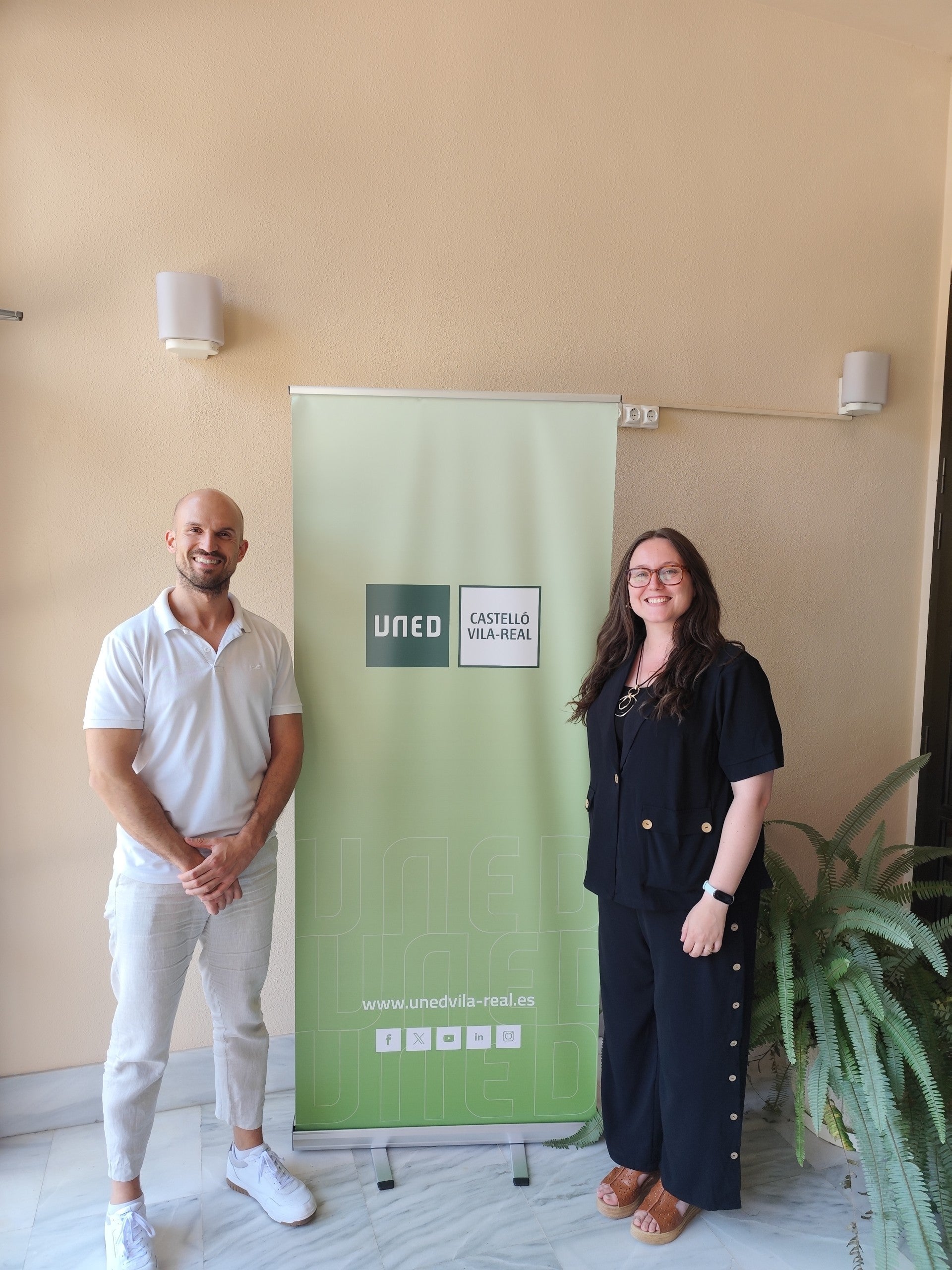 La UNED Vila-real apuesta por el talento joven con la incorporación de cuatro personas desempleadas menores de 30 años La UNED Vila-real apuesta por el talento joven con la incorporación de cuatro personas desempleadas menores de 30 años