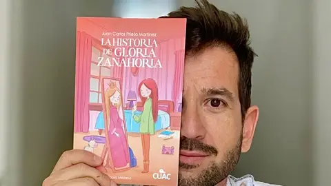 Juan Carlos Prieto, escritor. Juan Carlos Prieto, escritor.